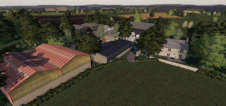 FS19 Maps, Farming Simulator 19 Maps Download, LS19 Maps - FS19.net