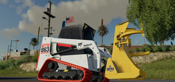 Fs19 Bobcat Mods Download - Fs19.net