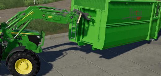 BRESSEL AND LADE H55 CONTAINERHOOK V1.0