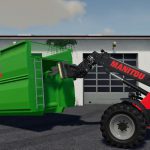 BRESSEL AND LADE H55 CONTAINERHOOK V1.0