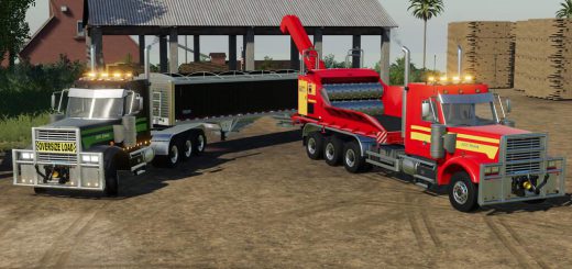 BsM Truck 850 And 850 IT v1.0