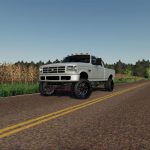CHUCKLES 1993 FORD F350 V1.1