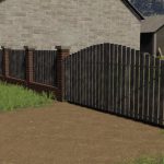 Concrete And Brick Fences Pack v1.0