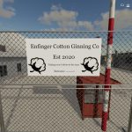 ENFINGER COTTON GINNING CO PLACEABLE COTTON SELL POINT FINAL