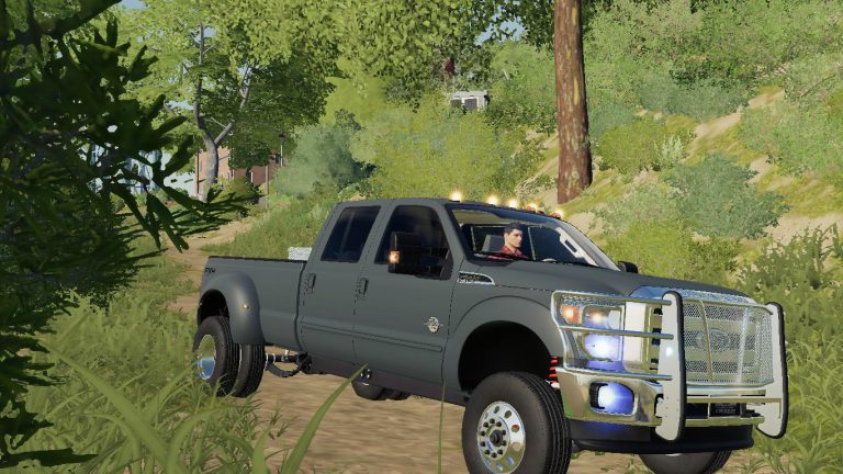 EXP2011 FORD EDIT V1.1 - FS19 mod - FS19.net