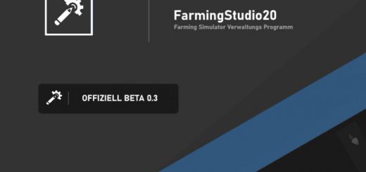 FARMING STUDIO 20 V0.3 BETA