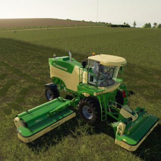 GRASS MOWING V1.0 - FS19 mod - FS19.net