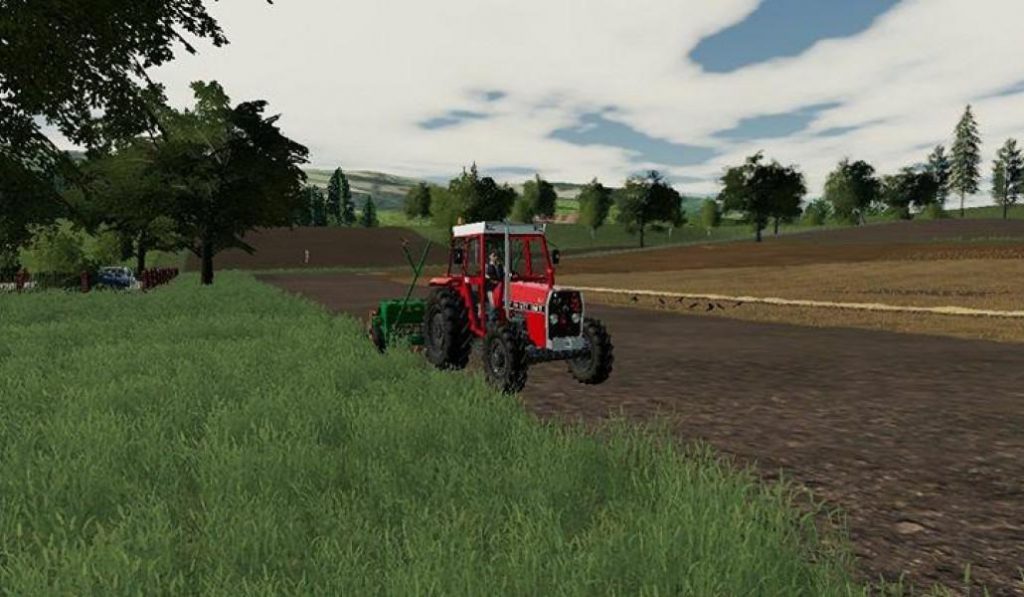 IMT 542 V1.0 - FS19 mod - FS19.net