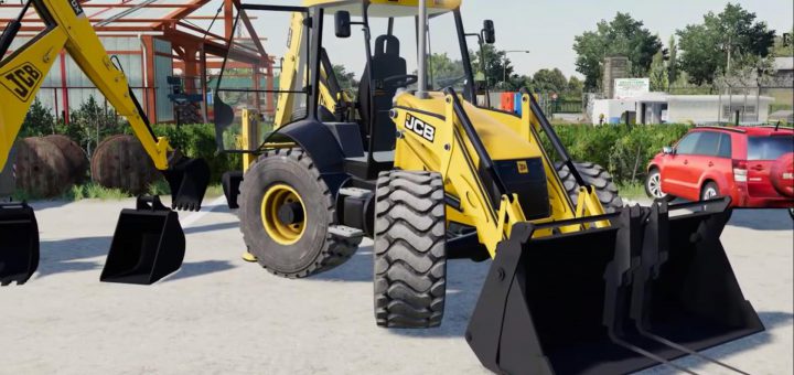 Jcb Mods For Farming Simulator Page Of Fs Net