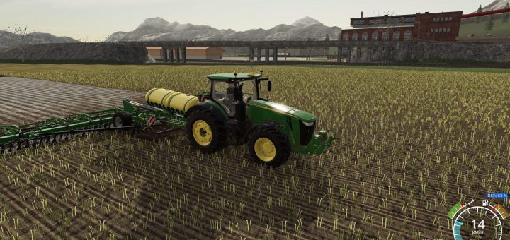 John Deere mods for farming simulator 19- Page 32 of 75 - FS19.net