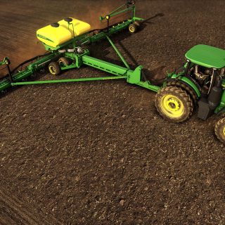 John Deere DB60 v1.0 - FS19 mod - FS19.net