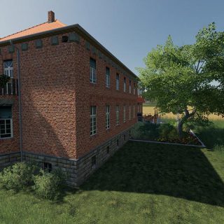 Manor House v1.1 - FS19 mod - FS19.net