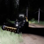 New Holland W-190 Forestier v1.0