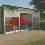 OLD SMALL SHED V1.0