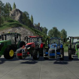 PTH ABR 600 V1.0 - FS19 mod - FS19.net