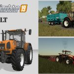 RENAULT ARES 836 RZ V1.0