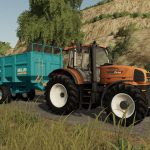 RENAULT ARES 836 RZ V1.0
