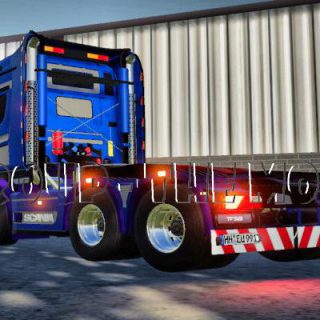 SCANIA R730 STREAMLINE v3.0 - FS19 mod - FS19.net