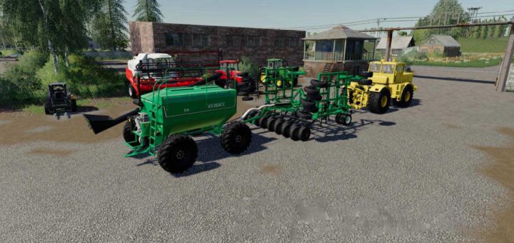 FS19 Packs, Farming simulator 19 Packs, LS19 Packs - FS19.net