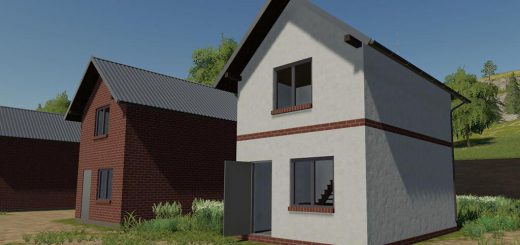 SMALL HOUSES V1.0