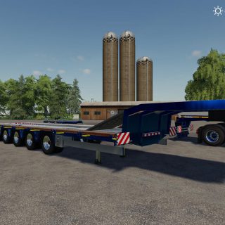 Scania Trucks Pack Multicolor v1.0 - FS19 mod - FS19.net