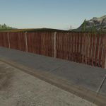 Selfmade Fence v1.0