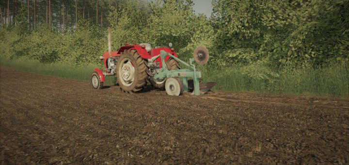 FS19 Ploughs, Farming simulator 19 Ploughs, LS19 Ploughs - FS19.net