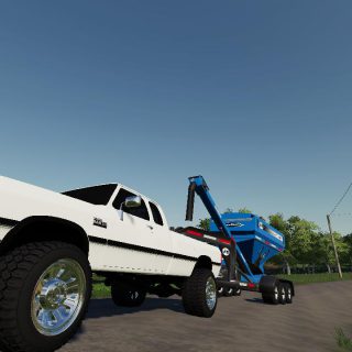 1ST GEN CUMMINS V2.0 - FS19 mod - FS19.net