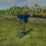 BENCH DRILL AND GRILL PACK V1.0