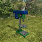 BENCH DRILL AND GRILL PACK V1.0