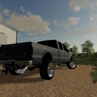 CHUCKLES 6.0 POWERSTROKE V2.0 - FS19 mod - FS19.net