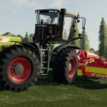 CLAAS XERION 3000 SERIES V1.0