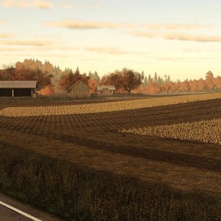 CORN & SOYBEANS V4.0 - FS19 mod - FS19.net