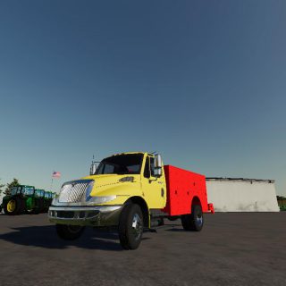 DURASTAR SEVERS TRUCK V2.0 - FS19 mod - FS19.net