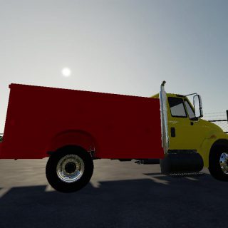 DURASTAR SEVERS TRUCK V2.0 - FS19 mod - FS19.net