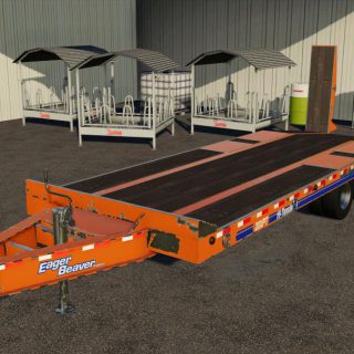 EAGER BEAVER 20XPT V1.0 - FS19 mod - FS19.net