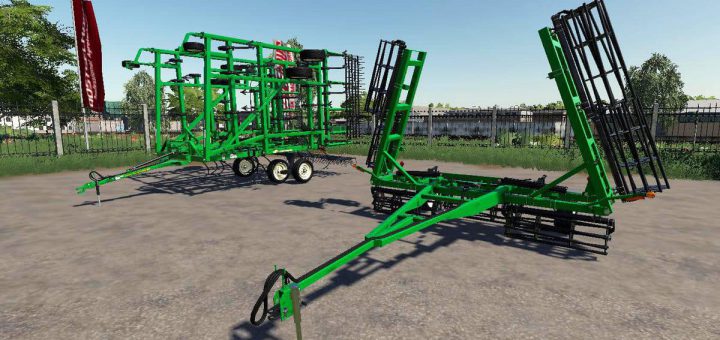 Great Plains mods for farming simulator 19 - FS19.net