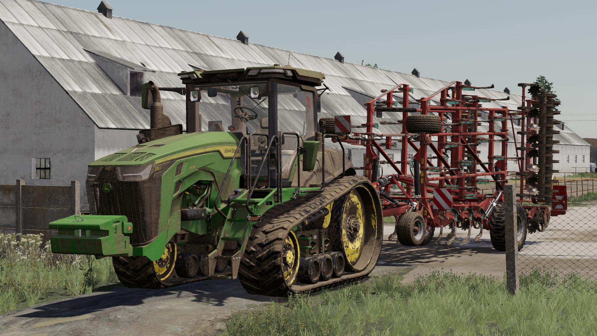 Farming simulator 19 трактора. Fs19 John Deere. FS 19 John Deere 8r. John Deere 2020 FS 19. ФС 17 Джон Дир трактор.