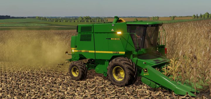 FS19 Combines, Farming simulator 19 Combines, LS19 Combines mods