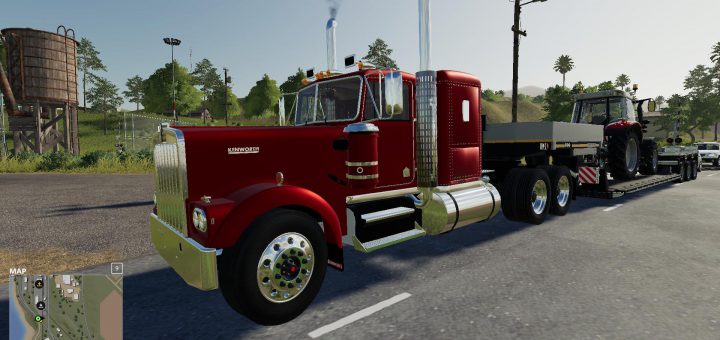 FS19 Kenworth mods download - Page 2 of 7 - FS19.net