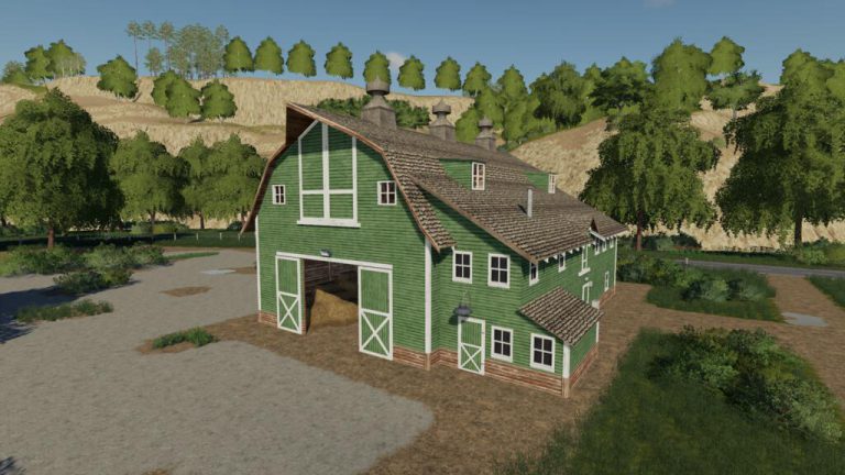 Lone Oak Sell Points Pack V10 Fs19 Mod 7821