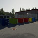 MULTIFRUIT CONTAINER V1.0