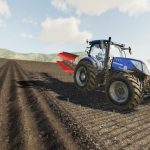 NEW HOLLAND T7S SERIES V1.0