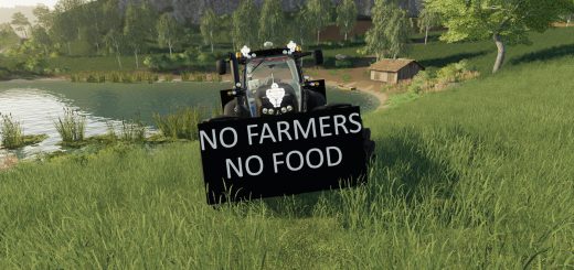NO FARMERS NO FOOD V1.0.1