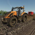 NOKIAN TYRES TRACTOR KING WHEELS V1.0