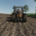 NOKIAN TYRES TRACTOR KING WHEELS V1.0