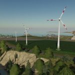 PACKAGE WITH WIND TURBINES V1.2