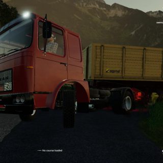 ROMAN DIESEL V0.0.0.4 - FS19 mod - FS19.net