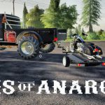 SONS OF ANARCHY TRUCK V2.0