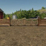 SOUTH AMERICAN FENCE PACK V1.0